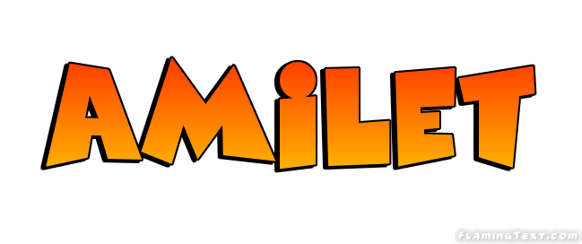 Amilet Logo
