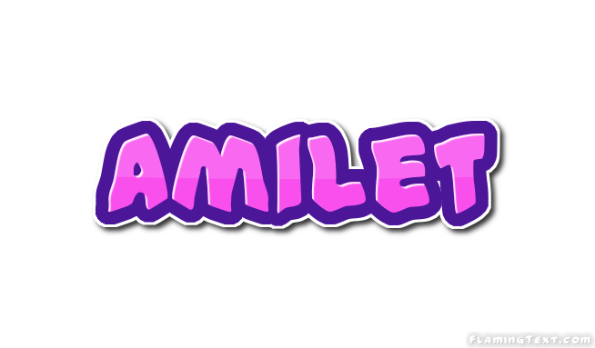 Amilet 徽标