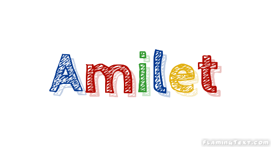 Amilet Лого