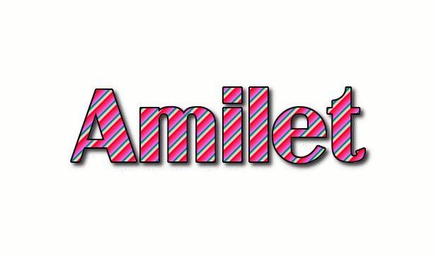 Amilet ロゴ