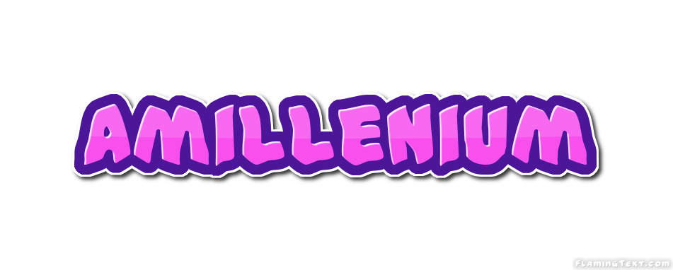 Amillenium Лого