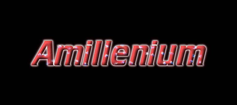 Amillenium ロゴ