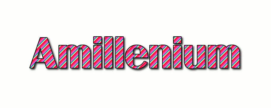 Amillenium شعار