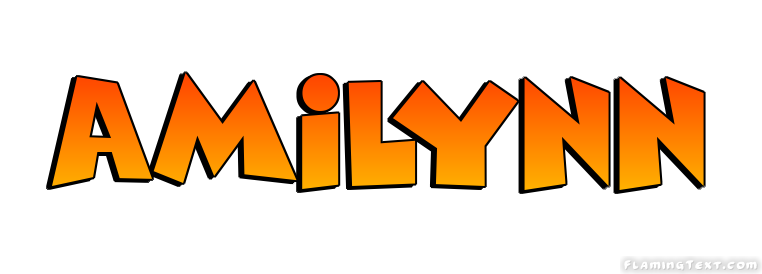 Amilynn Logo