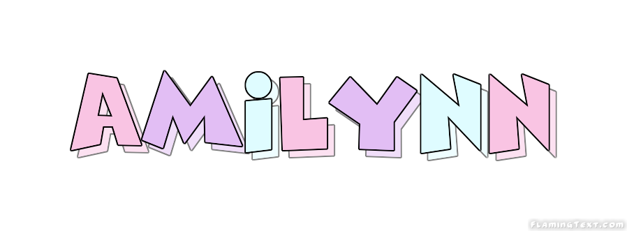 Amilynn Logo