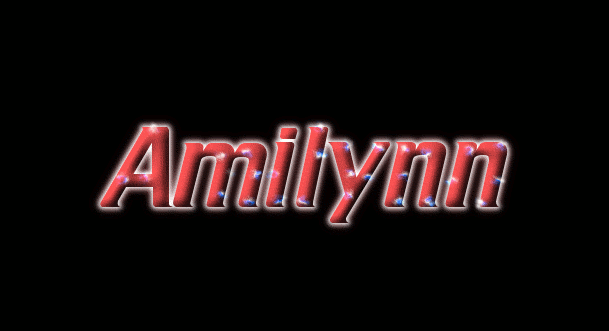 Amilynn 徽标