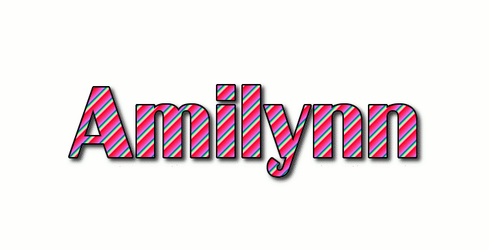 Amilynn 徽标