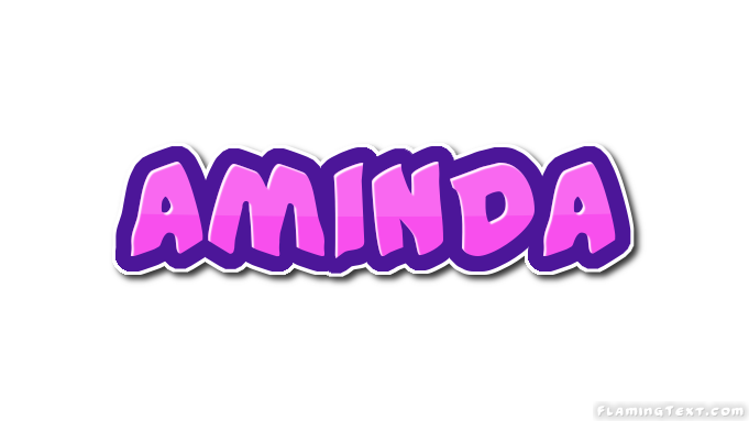 Aminda Logo