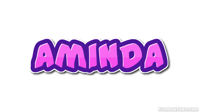 Aminda Logotipo