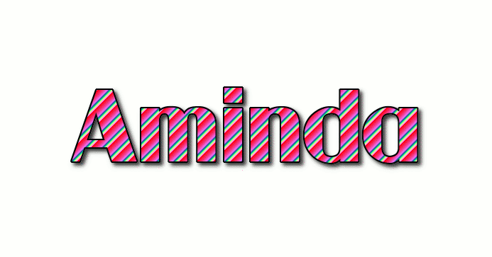 Aminda شعار