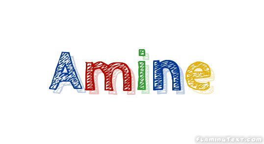 Amine Logo