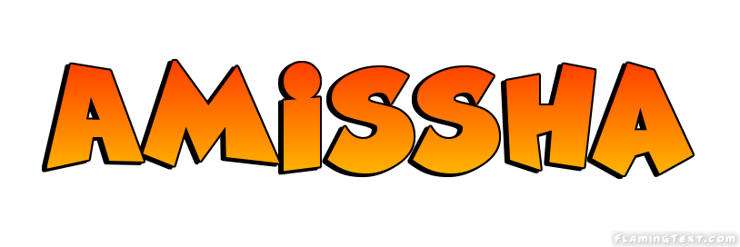 Amissha Logotipo