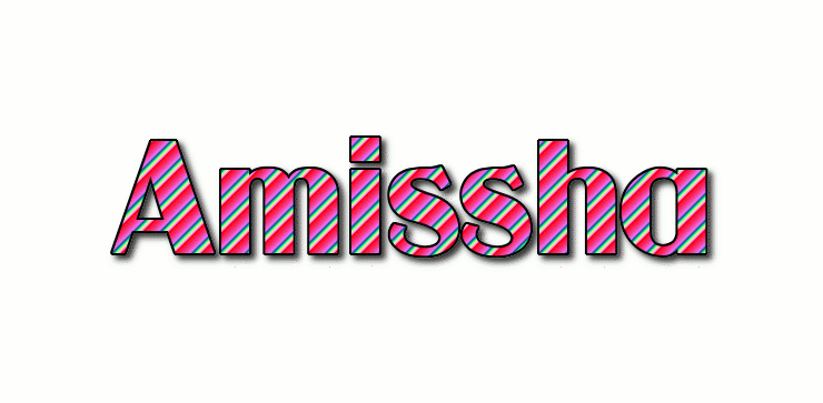 Amissha 徽标
