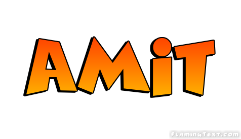 Amit Logotipo