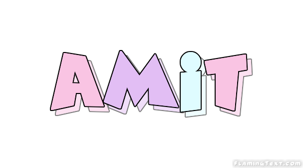 Amit Лого