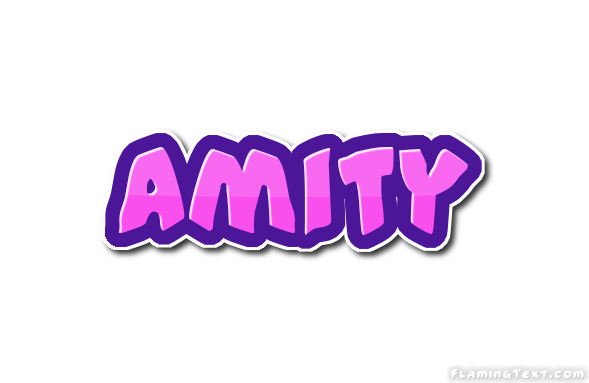 Amity شعار