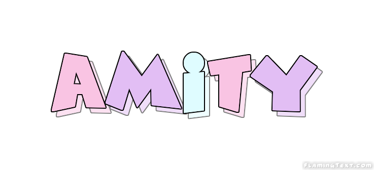 Amity 徽标