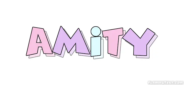 Amity Logo