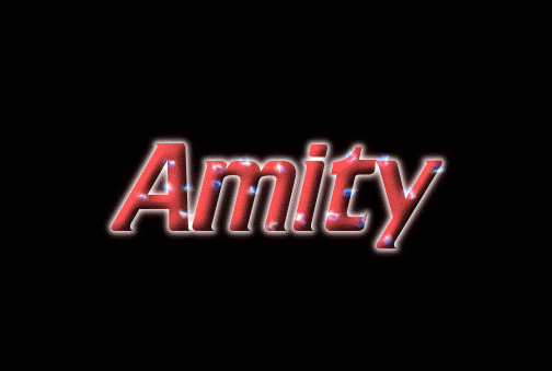 Amity شعار