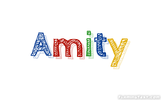 Amity Лого