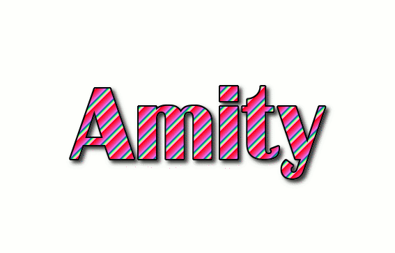 Amity 徽标