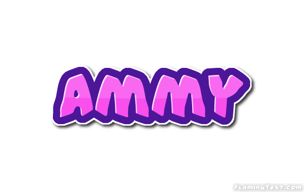 Ammy Logotipo