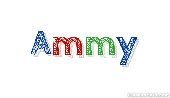 Ammy Logotipo
