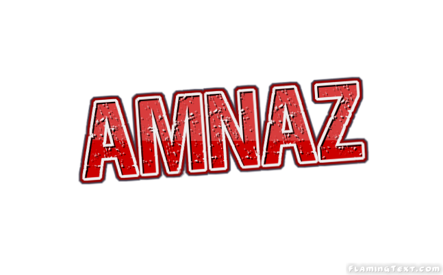 Amnaz ロゴ