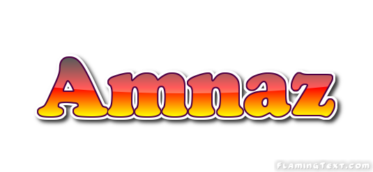 Amnaz Logotipo