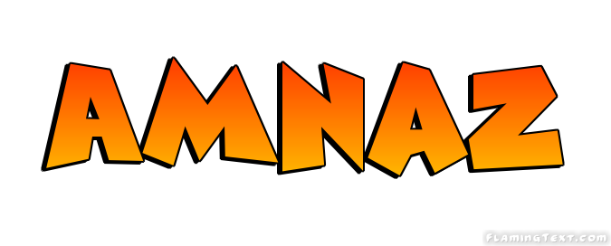 Amnaz Logotipo