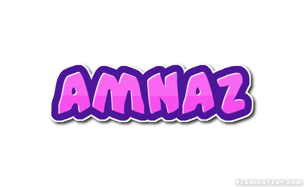 Amnaz Logo