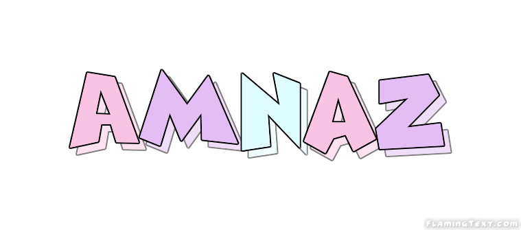 Amnaz Лого