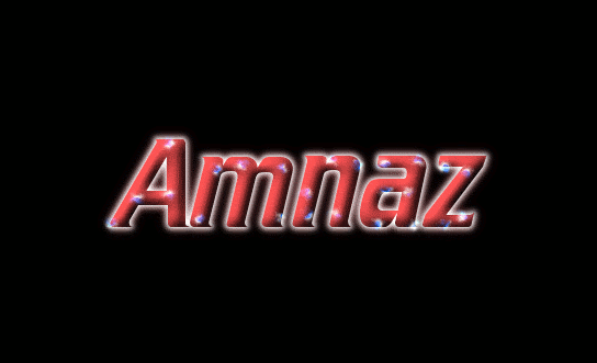 Amnaz 徽标