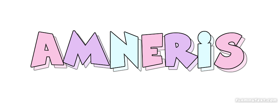 Amneris Лого
