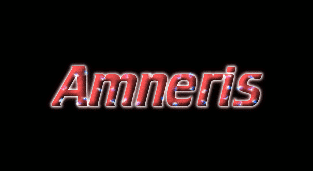 Amneris ロゴ