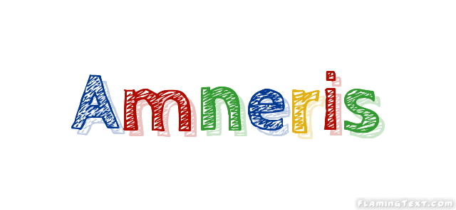 Amneris شعار