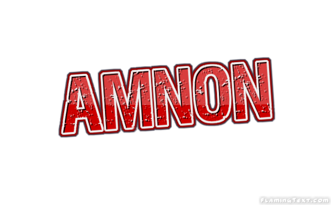 Amnon Лого