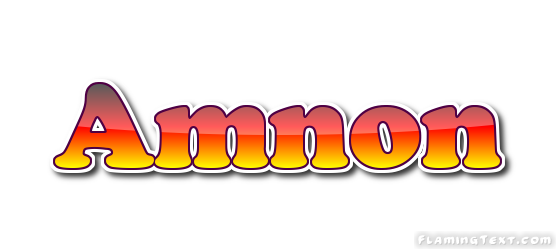 Amnon Logo