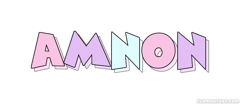 Amnon Logotipo