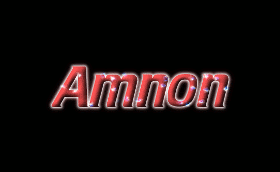 Amnon ロゴ