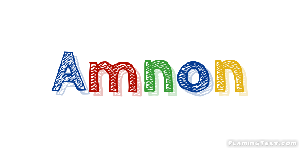 Amnon Logo