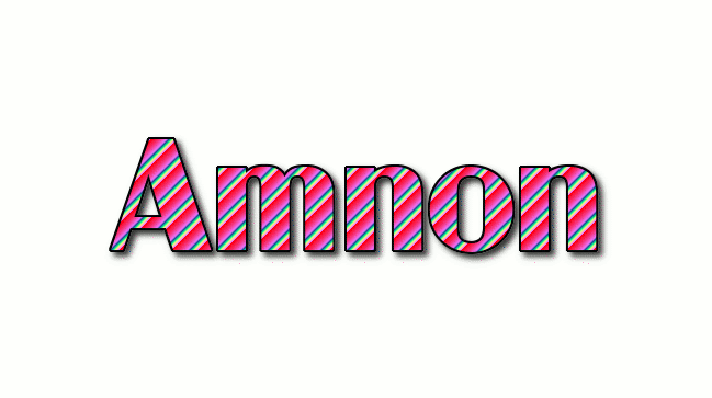 Amnon ロゴ