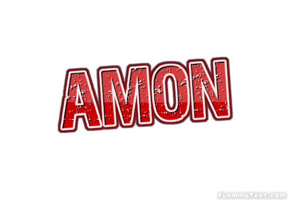 Amon Logotipo