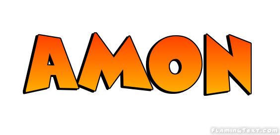 Amon Logo