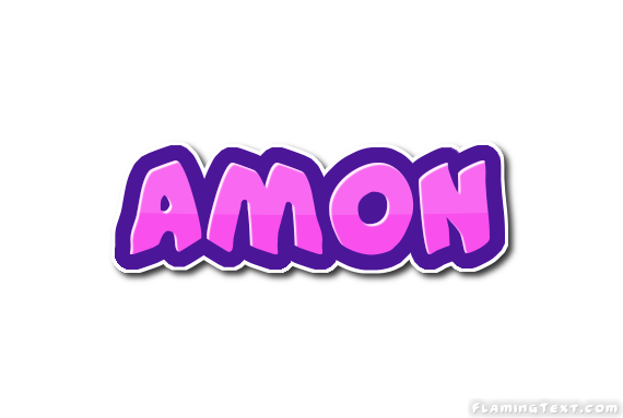 Amon Logotipo