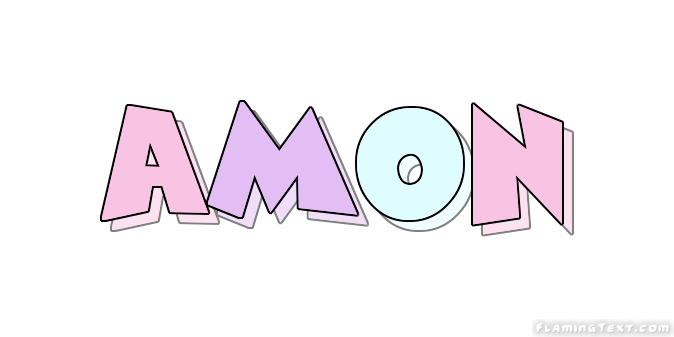 Amon Logotipo