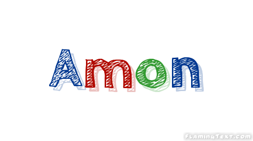 Amon Logotipo
