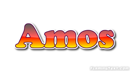 Amos شعار