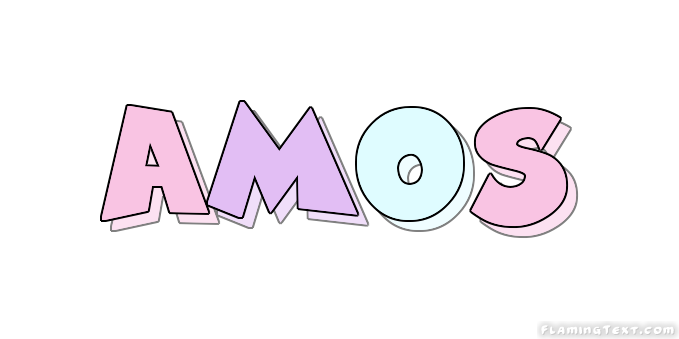 Amos Logo