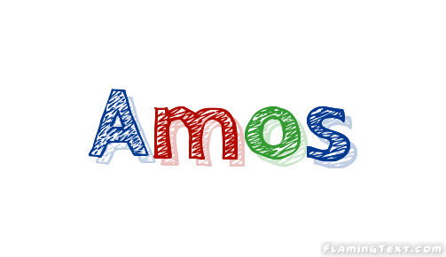 Amos Лого